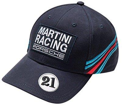 Porsche WAP 550 001 0J Baseball Cap Martini Racing, Dark Blue WAP5500010J