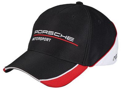 Porsche WAP 800 001 0J Baseball Cap, Black WAP8000010J