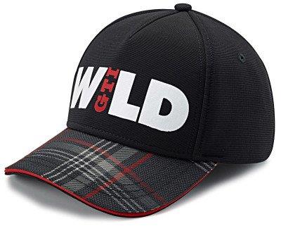 5GB084300A VAG Volkswagen GTI Baseball Cap Wild, Black