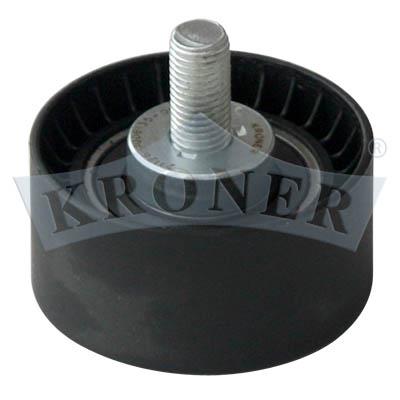Kroner K152170 Tensioner pulley, timing belt K152170