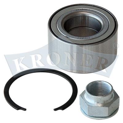 Kroner K151803 Front Wheel Bearing Kit K151803
