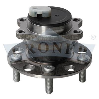 Kroner K151766 Wheel hub with rear bearing K151766