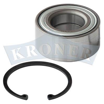 Kroner K151690 Front Wheel Bearing Kit K151690