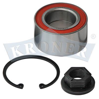 Kroner K151371 Front Wheel Bearing Kit K151371
