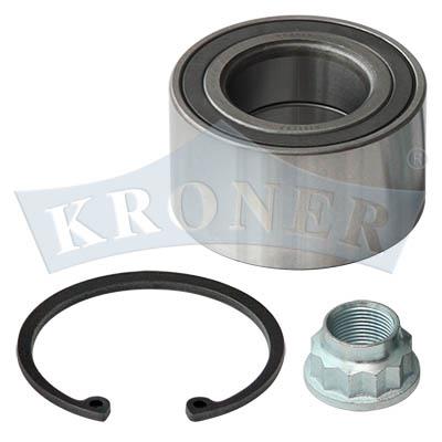 Kroner K151253 Front wheel bearing K151253