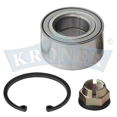 Kroner K151247 Front Wheel Bearing Kit K151247