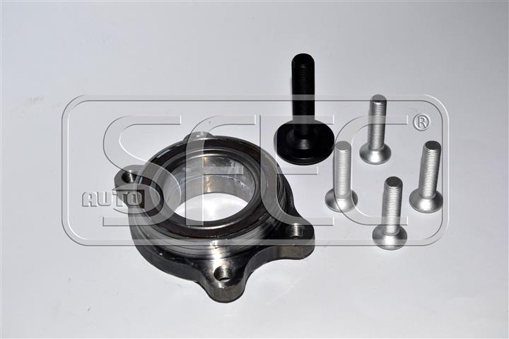 Sfec GF015744 Front Wheel Bearing Kit GF015744