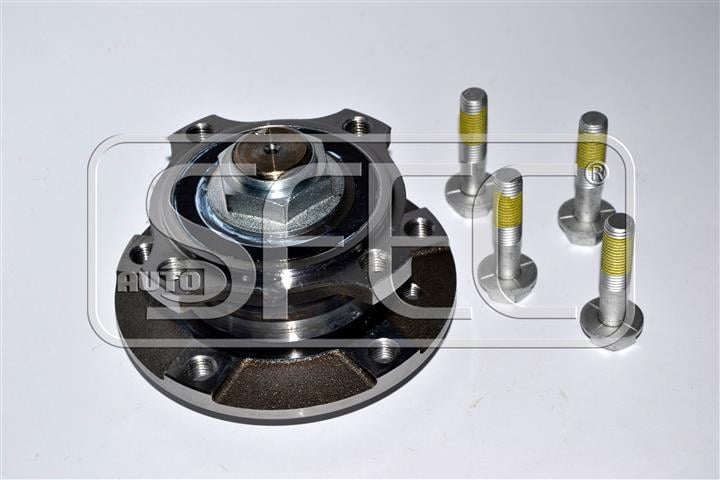 Sfec GF015030 Wheel hub with front bearing GF015030