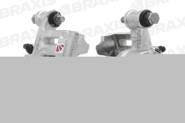 Braxis AG1753 Brake caliper AG1753