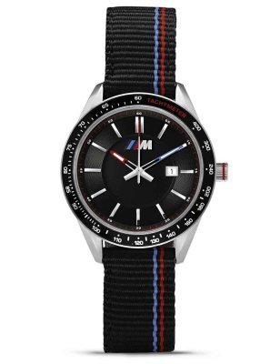 BMW 80 26 2 406 693 M Watch, Unisex wristwatch 80262406693