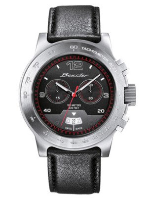 Porsche WAP 070 011 19 Porsche Boxter Sport Classic Chronograp Watch WAP07001119
