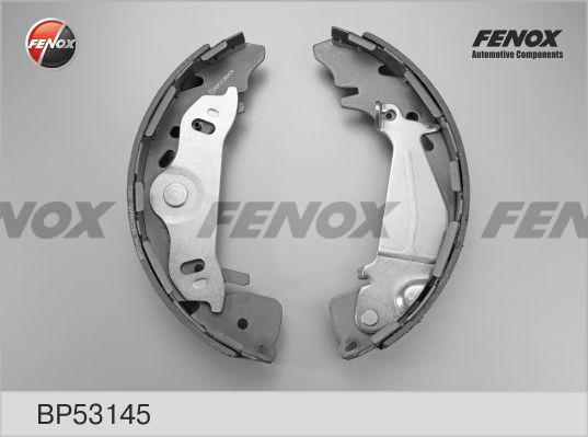 Fenox BP53145 Brake shoe set BP53145