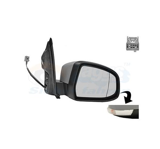 Ford 1 610 000 Outside Mirror 1610000 1610000 Ford Outside Mirror