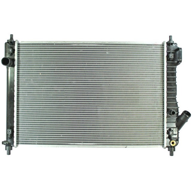 95227749 General Motors Engine cooling radiator