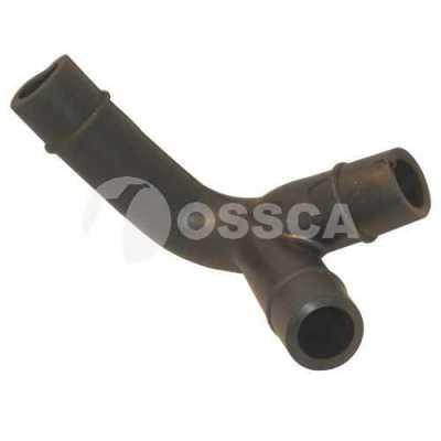 Ossca 00031 Breather Hose for crankcase 00031