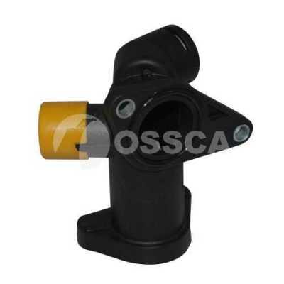 Ossca 00073 Flange Plate, parking supports 00073