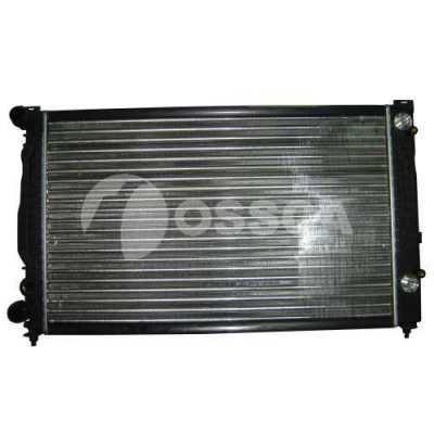 Ossca 00085 Radiator, engine cooling 00085