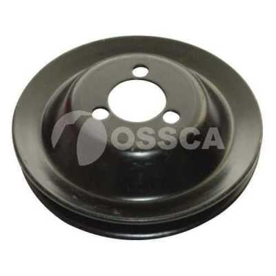 Ossca 00112 Coolant pump pulley 00112