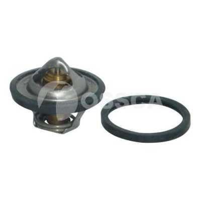 Ossca 00261 Thermostat, coolant 00261