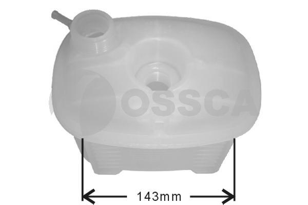 Ossca 00783 Expansion tank 00783