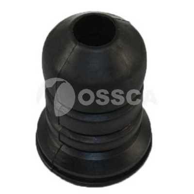 Ossca 01037 Rubber buffer, suspension 01037