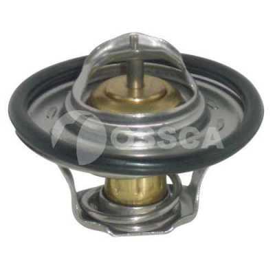 Ossca 01081 Thermostat, coolant 01081