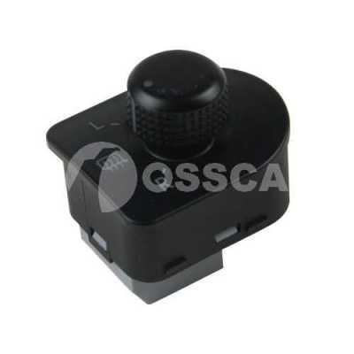 Ossca 01150 Mirror adjustment switch 01150