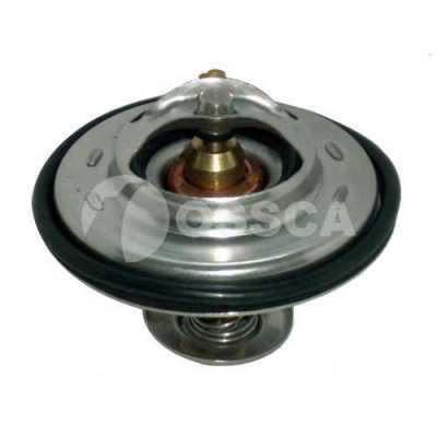 Ossca 01283 Thermostat, coolant 01283