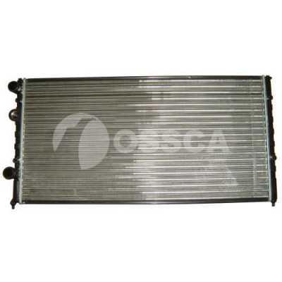 Ossca 01387 Radiator, engine cooling 01387