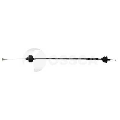 Ossca 01817 Clutch cable 01817
