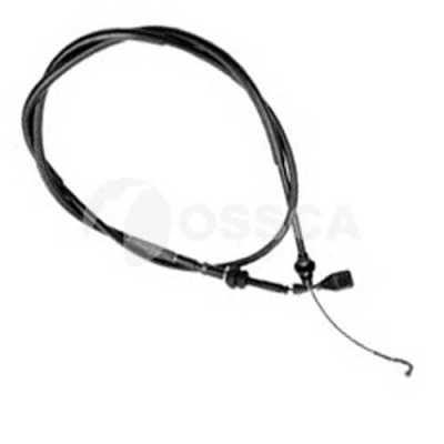 Ossca 01824 Accelerator Cable 01824