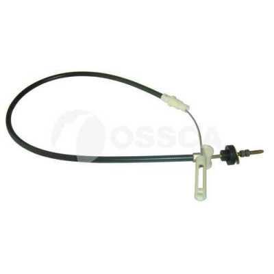 Ossca 02112 Cable Pull, clutch control 02112