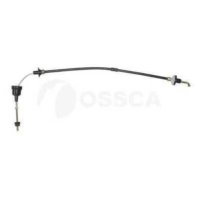 Ossca 02227 Clutch cable 02227