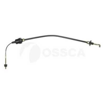 Ossca 02230 Clutch cable 02230