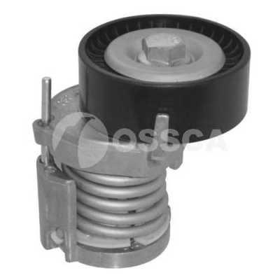 Ossca 02311 V-ribbed belt tensioner (drive) roller 02311