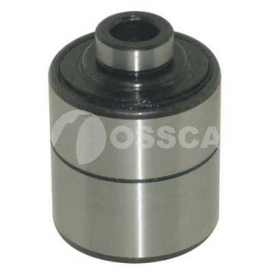 Ossca 02772 V-ribbed belt tensioner (drive) roller 02772