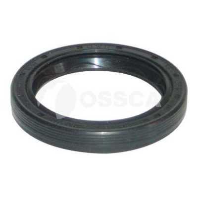 Ossca 03473 Shaft Seal, differential 03473