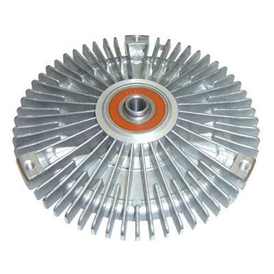 Ossca 03964 Clutch, radiator fan 03964