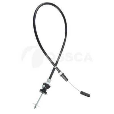 Ossca 04520 Cable Pull, clutch control 04520