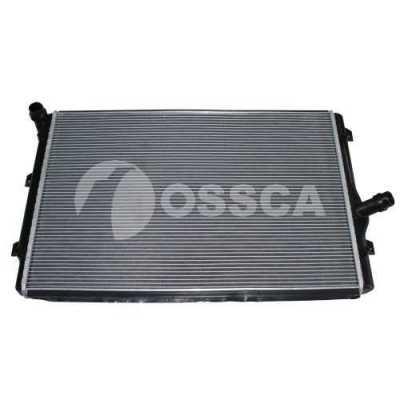 Ossca 04677 Radiator, engine cooling 04677