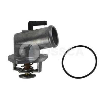 Ossca 04683 Thermostat housing 04683