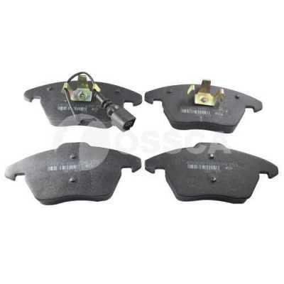Ossca 05274 Front disc brake pads, set 05274