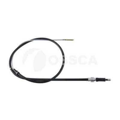 Ossca 06124 Brake cable 06124