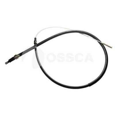 Ossca 06125 Brake cable 06125