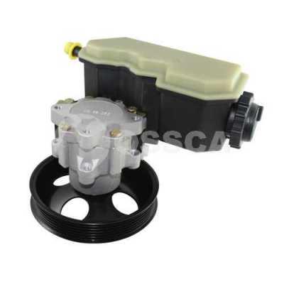 Ossca 07506 Hydraulic Pump, steering system 07506