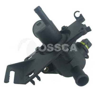 Ossca 07691 Thermostat housing 07691