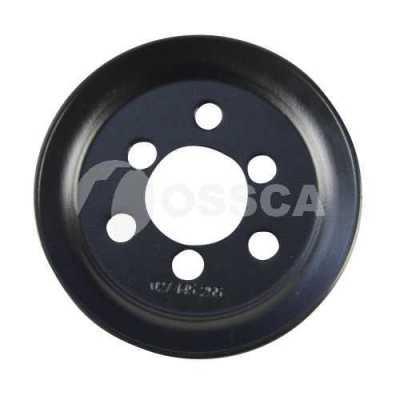 Ossca 07715 Power Steering Pulley 07715