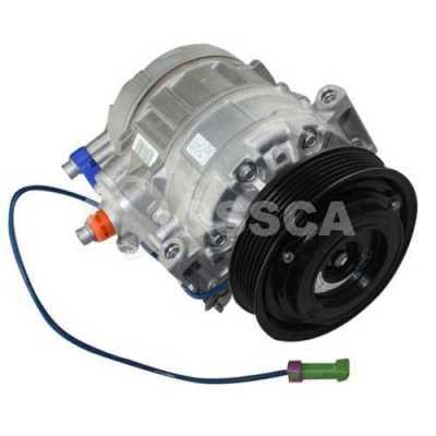 Ossca 07736 Compressor, air conditioning 07736