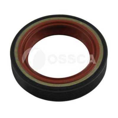 Ossca 07763 Crankshaft oil seal 07763
