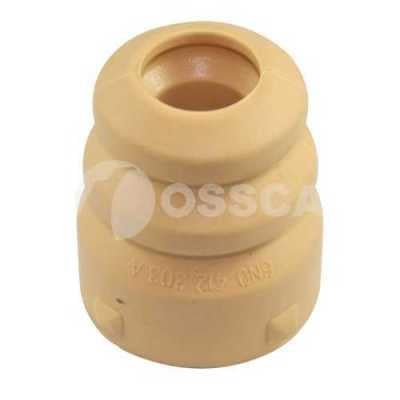 Ossca 07795 Rubber buffer, suspension 07795